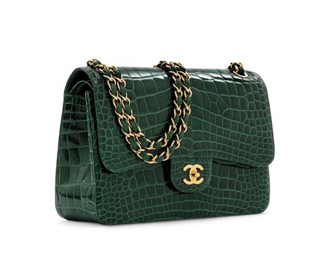 chanel bag green|emerald green chanel bag.